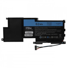 Bateria do Dell XPS 15-L521X, 5600 mAh