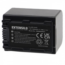 Bateria NP-FH70 do Sony DCR-DVD908E / DCR-HC47 / HDR-CX11E, 1500 mAh