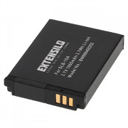 Bateria SLB-10A / BN-VH105 do Samsunga ES55 / L100 / WB150F / JVC Adixxion GC-XA1, 1000 mAh