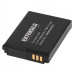 Bateria SLB-10A / BN-VH105 do Samsunga ES55 / L100 / WB150F / JVC Adixxion GC-XA1, 1000 mAh
