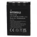 Bateria LI-10B / LI-12B do Olympus Camedia C-50 / mju 300 / mju 1000, 1100 mAh