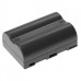Bateria EN-EL3 / EN-EL3A / EN-EL3E do Nikona D50 / D70 / D80 / D90, 1600 mAh