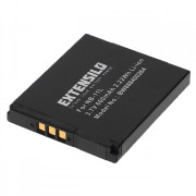 Bateria NB-11L do Canon PowerShot A2500 / A3500 / A4000, 600 mAh