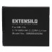 Bateria NB-11L do Canon PowerShot A2500 / A3500 / A4000, 600 mAh