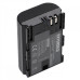 Bateria LP-E6NH do Canona EOS R6 / EOS R5 / EOS 5D, 2250 mAh