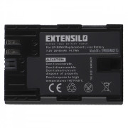 Bateria LP-E6NH do Canona EOS R6 / EOS R5 / EOS 5D, 2040 mAh