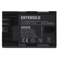 Bateria LP-E6NH do Canona EOS R6 / EOS R5 / EOS 5D, 2040 mAh