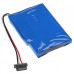 Bateria do Becker Traffic Assist 107 / Z200 / Z205, 1000 mAh
