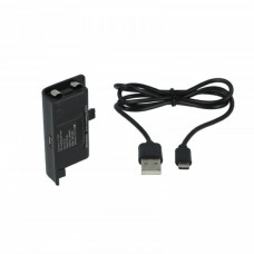 Bateria do kontrolera bezprzewodowego Microsoft XBOX One X / S / Elite, z obudową, 1200 mAh
