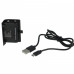 Bateria do kontrolera bezprzewodowego Microsoft XBOX One X / S / Elite, z obudową, 1200 mAh