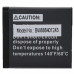 Bateria DMW-BCK7 do Panasonic Lumix DMC-FS16 / DMC-FT20 / DMC-SZ1, 700 mAh