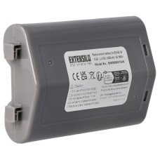 Bateria EN-EL18D do Nikona D6 / Z9, 3350 mAh Bateria EN-EL18D do Nikona D6 / Z9, 3350 mAh