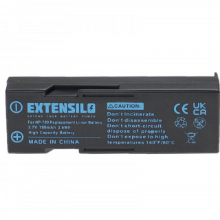 Bateria NP-700 do Minolta Dimage X50 / X60, 700 mAh