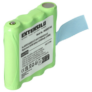 Bateria do Motoroli TLKR-T3 / TLKR-T4 / TLKR-T5, 800 mAh