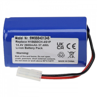 Bateria do mopa próżniowego Xiaomi Mi Robot, 2600 mAh