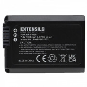 Bateria NP-FW50 do Sony NEX-3 / NEX-5 / NEX-6, 1050 mAh