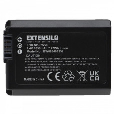 Bateria NP-FW50 do Sony NEX-3 / NEX-5 / NEX-6, 1050 mAh