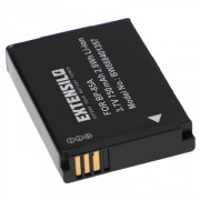Bateria BP85A do Samsunga PL210 / SH100 / ST200F / WB210, 750 mAh