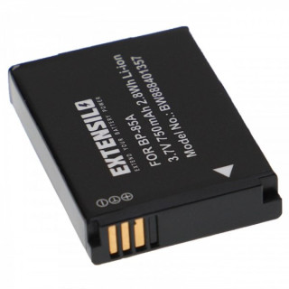 Bateria BP85A do Samsunga PL210 / SH100 / ST200F / WB210, 750 mAh