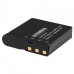 Bateria NP-40 do Casio Exilim Zoom EX-Z30 / EX-Z1000 / EX-Z1200, 1250 mAh