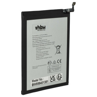 Bateria do Nokia 2.4, WT242, 4400 mAh Bateria do Nokia 2.4, WT242, 4400 mAh