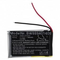 Bateria do Sony SmartWatch 2 / SW2, 180 mAh Bateria do Sony SmartWatch 2 / SW2, 180 mAh