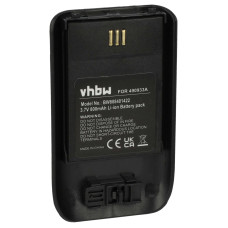 Bateria do Ascom I63 / D63, 800 mAh