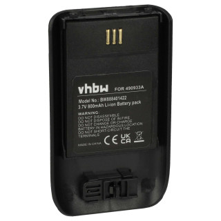 Bateria do Ascom I63 / D63, 800 mAh