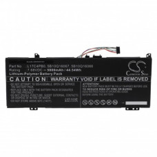 Bateria do Lenovo IdeaPad 530s / Yoga 530s / Air 14 / Flex 6-14, 5800 mAh