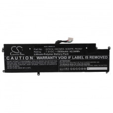 Bateria do Dell Latitude 13 7370, P63NY, 5650 mAh