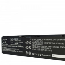 Bateria do Dell Latitude E7250 / E7440 / E7450, 3RNFD, 7,4 V, 6300 mAh Bateria do Dell Latitude E7250 / E7440 / E7450, 3RNFD, 7,4 V, 6300 mAh