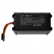 Bateria do Proscenic 780T / 790T / Vileda VR302, z mieszkaniem, 3000 mAh