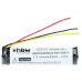 Bateria do Bose QuietComfort 35 / Sony WF-1000XM3, 600 mAh