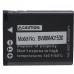 Bateria D-LI88 do Pentax Optio E71 / H90 / P70 / P80 / W90 / WS80, 700 mAh
