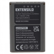 Bateria PS-BLN1 do Olympus OM-D / E-M5 / Pen E-P5, 1140 mAh