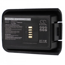 Bateria do Datalogic Pegaso P20, 3300 mAh