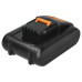 Akumulator do Worx WA3561 / WA3516, 20 V, 2.5 Ah