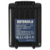 Akumulator do Worx WA3561 / WA3516, 20 V, 2.5 Ah
