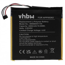 Bateria do Caterpillar CAT S61, 4400 mAh