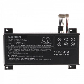 Bateria do Sony Xperia Touch G1109, 1100 mAh