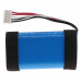 Bateria do Sony SRS-XB31, 3000 mAh Bateria do Sony SRS-XB31, 3000 mAh