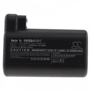 Bateria do AEG / Electrolux RX8 / RX9, 3400 mAh