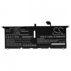 Bateria do Dell Inspiron 13-5390 / 13 MF Pro, 5500 mAh Bateria do Dell Inspiron 13-5390 / 13 MF Pro, 5500 mAh