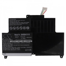 Bateria do Lenovo Thinkpad S230U / S230U Twist, 2800 mAh