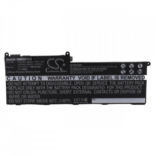 Bateria do HP Envy 15-3000 / 15-3100 / 15-3200, 4850 mAh