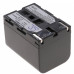 Bateria SB-L220 do Samsunga SC-D130 / VP-D20 / VP-D75, 3000 mAh