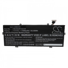 Bateria do Huawei Matebook 14 / KLV-W29, 7350 mAh Bateria do Huawei Matebook 14 / KLV-W29, 7350 mAh