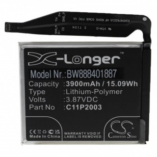 Bateria do Asus ZenFone 8, 3900 mAh Bateria do Asus ZenFone 8, 3900 mAh