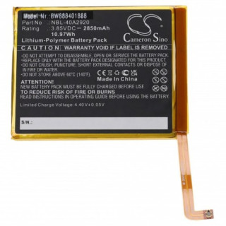 Bateria do TP-Link Neffos C9A, 2850 mAh