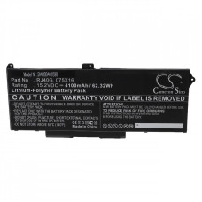 Bateria do Dell Latitude 14 5420 / Latitude 15 5520, 4100 mAh Bateria do Dell Latitude 14 5420 / Latitude 15 5520, 4100 mAh